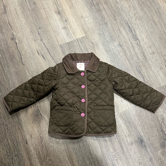 Old Navy Toddler Button Up Jacket - Picture 1 of 8